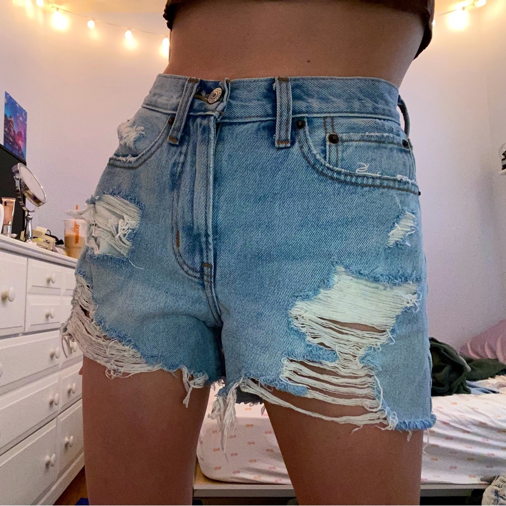 Abercrombie Shorts